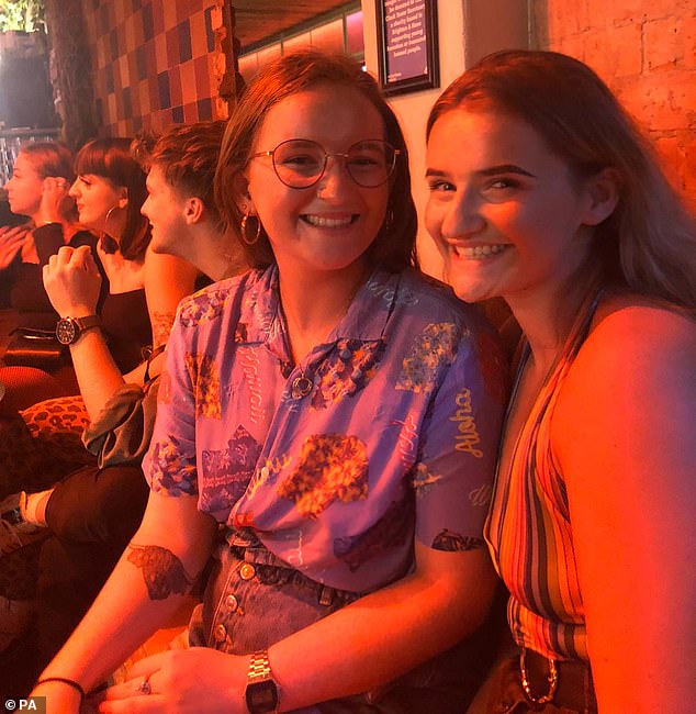 British backpacker Amelia Bambridge accidentally drowned, autopsy confirms, as police rule out foul play a day after the 21-year-old was found floating in the sea off of Cambodia