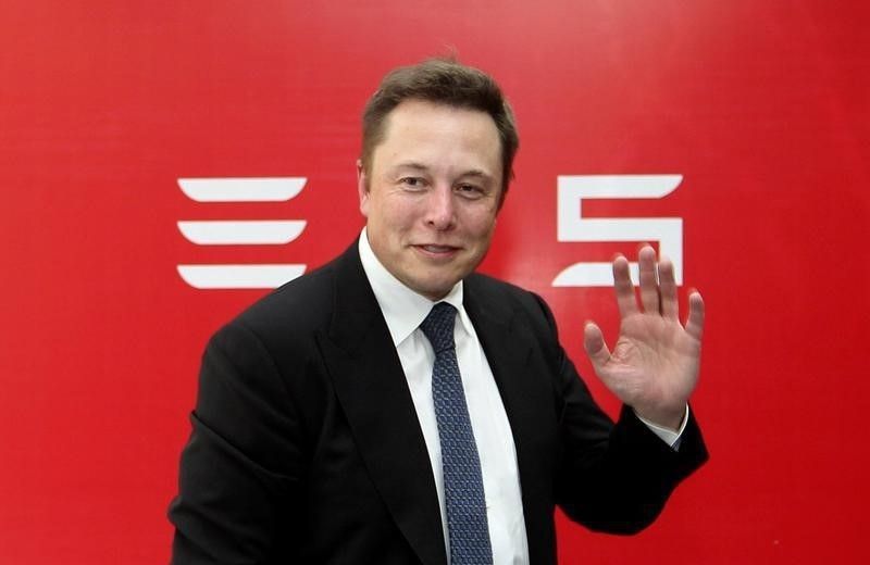 Tesla surge lifts Musk higher on billionaire list