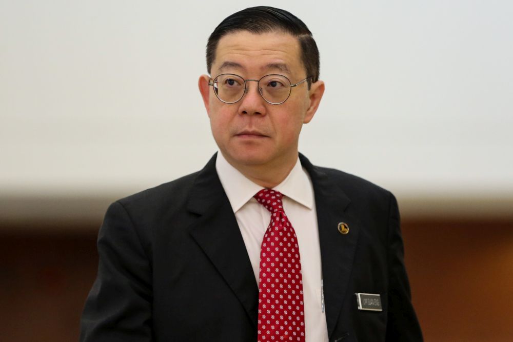 PAS wants Guan Eng probed for alleged seditious speech at Johor DAP meet
