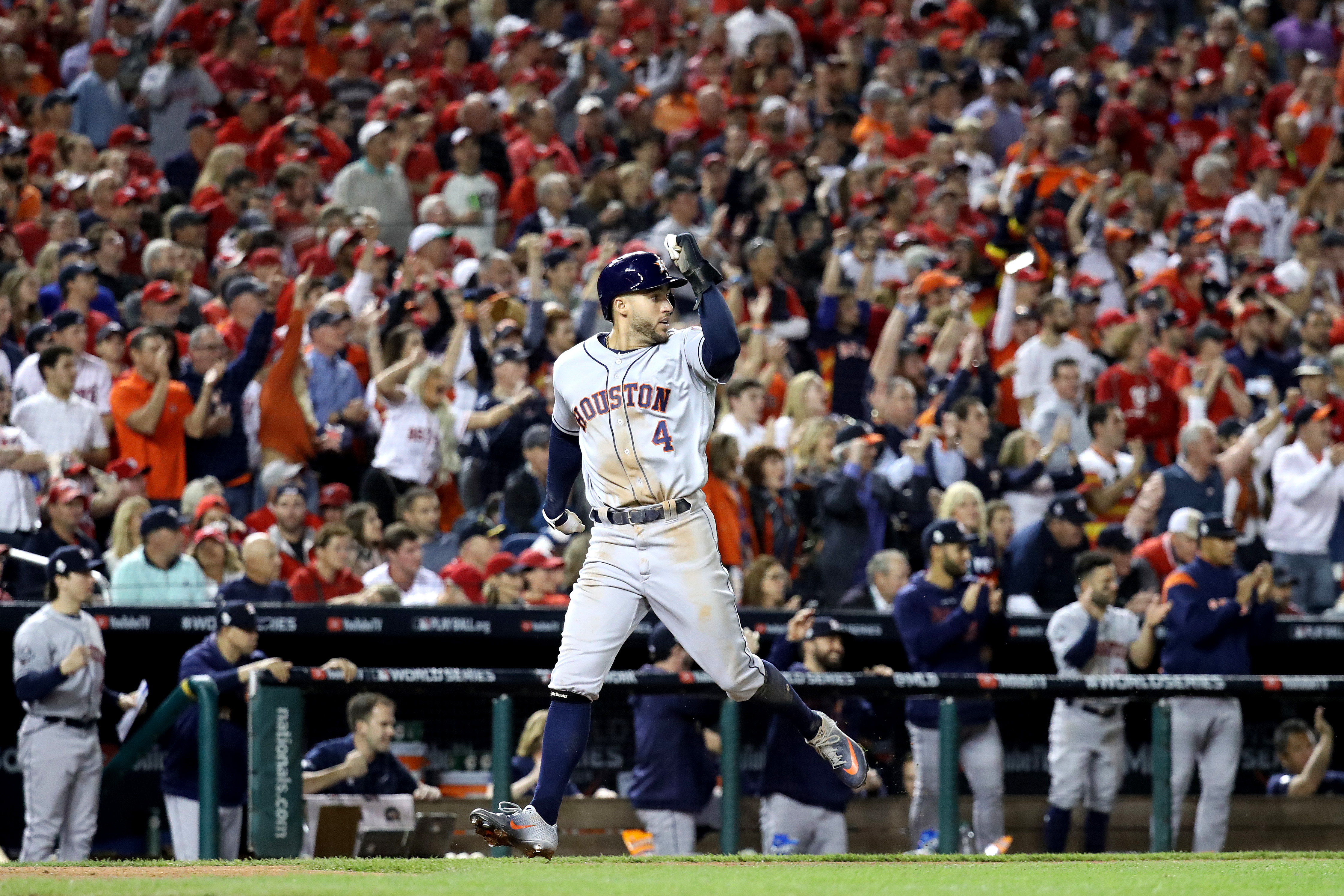 Julia Rose Talks Flashing Gerrit Cole at World Series: 'We Had It Planned Almost a Year Ago'