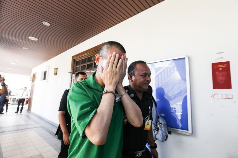 Chinese national: I was told I could get a legal Malaysian passport for RM400,000