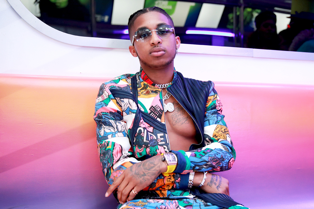 DDG Talks Rise From YouTube Star to Dropping His Debut Album, 'Valedictorian'