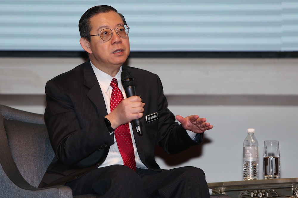 Guan Eng: Reaffirmation of credit ratings is proof of govt’s ability to administer country