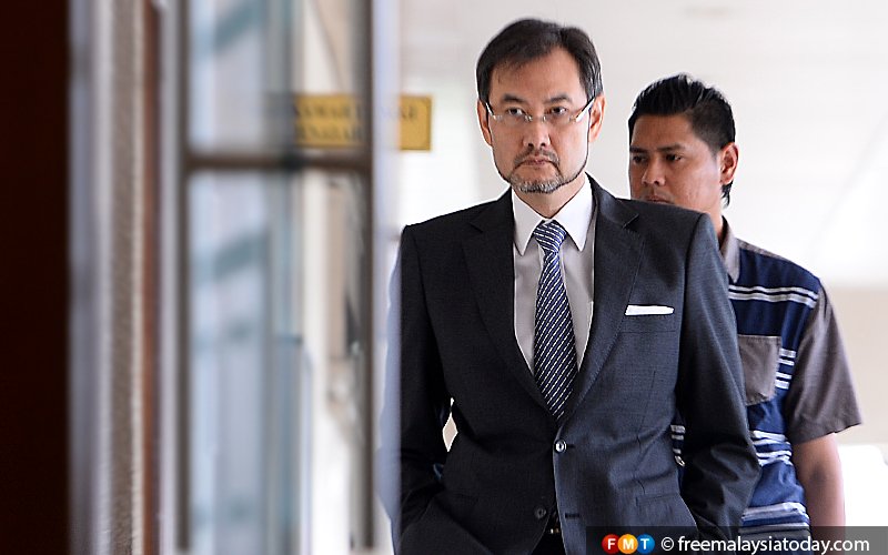 Ex-1MDB chief says forced to pay another US$1 billion for murabaha notes