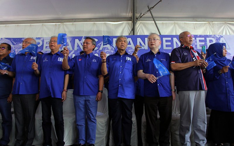 Analysts see Wee in Tanjung Piai as BN’s bid to show signs of life