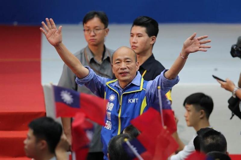 3份民调透露重要讯息 韩流起风了