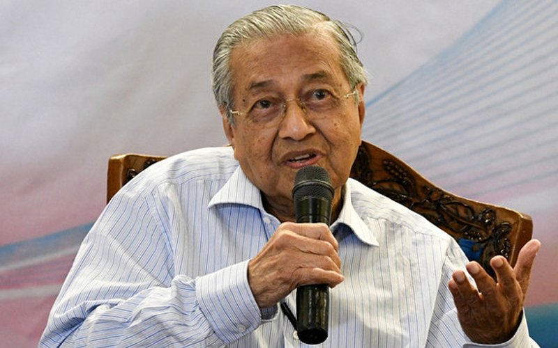 Malaysia wants US to hand over US$1 bil to be recovered from Jho Low, says Dr M
