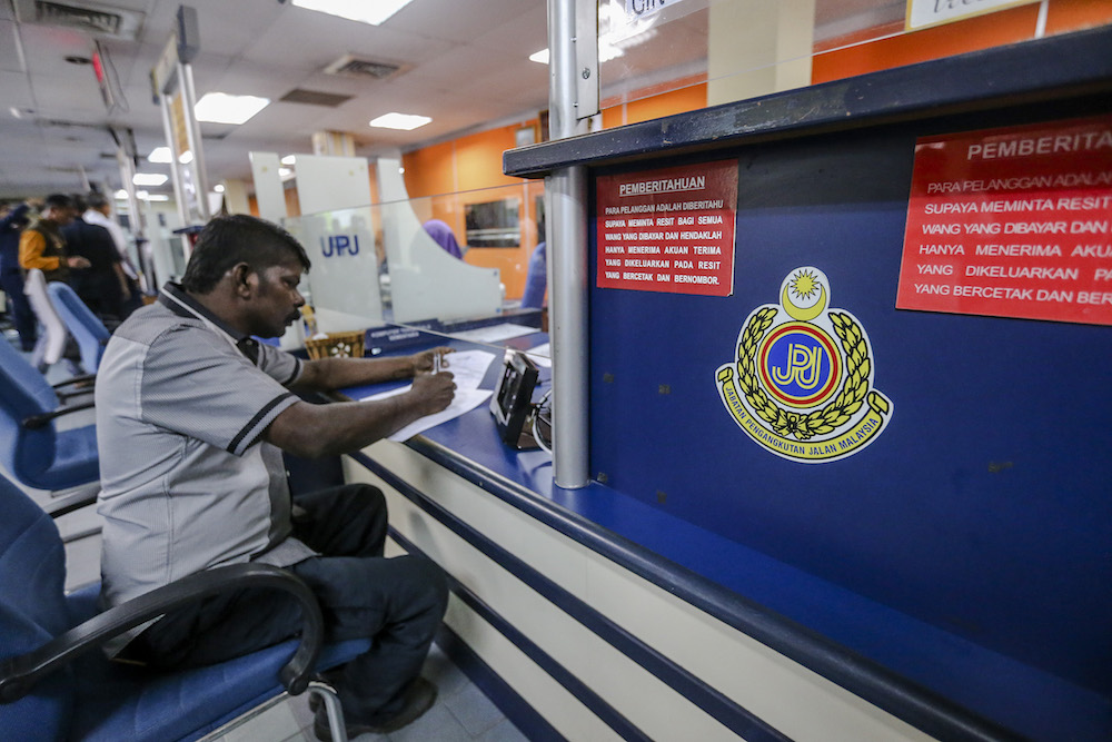 JPJ: Convert your foreign driving licence to a Malaysian one from tomorrow