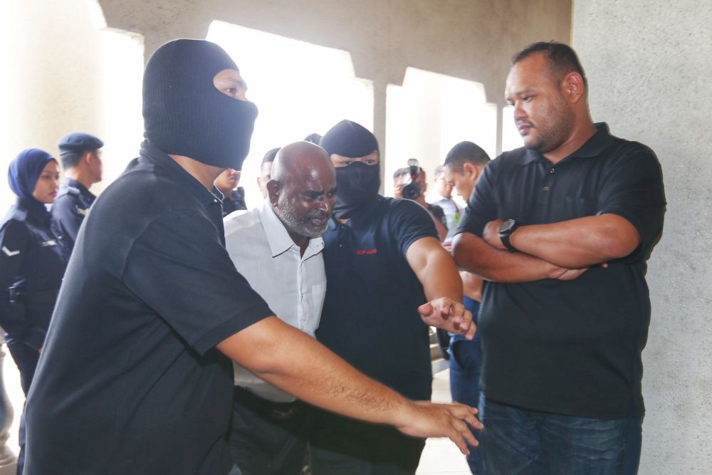 DAP assemblyman claims trial to LTTE-linked charge