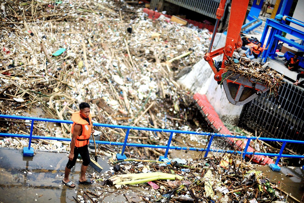 Greater Jakarta prepares for rainy season