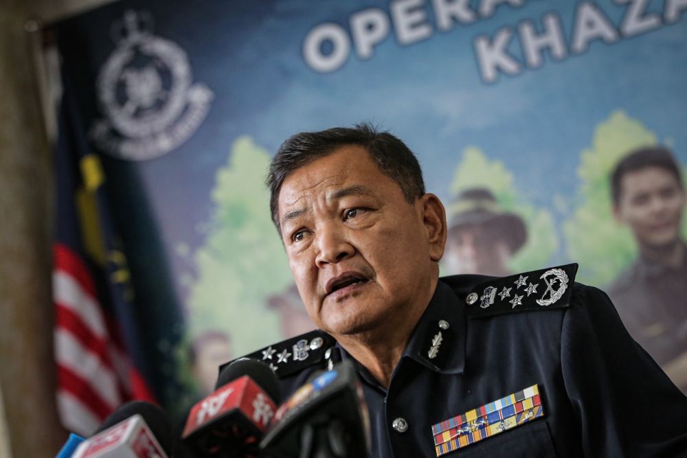 IGP: Bukit Aman to probe alleged victimisation of Nepali guard in Seremban