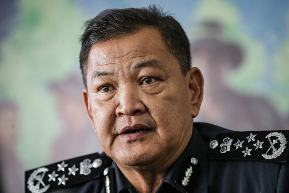 IGP: Claims that Jho Low is in UAE are utter lies