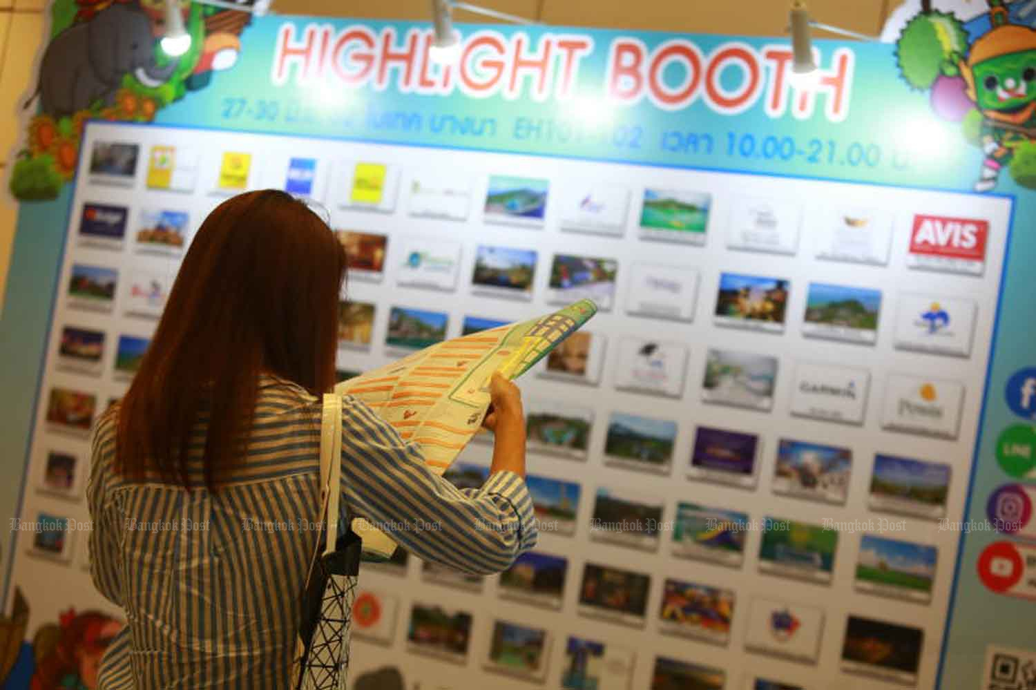 Local tourism stimulus goes under review for third phase