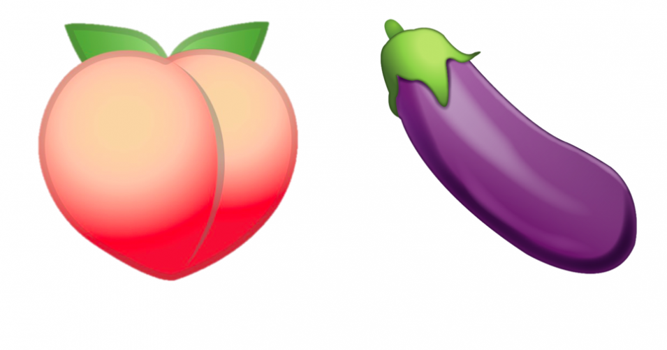 Sexual use of eggplant & peach emojis now banned on Facebook & Instagram