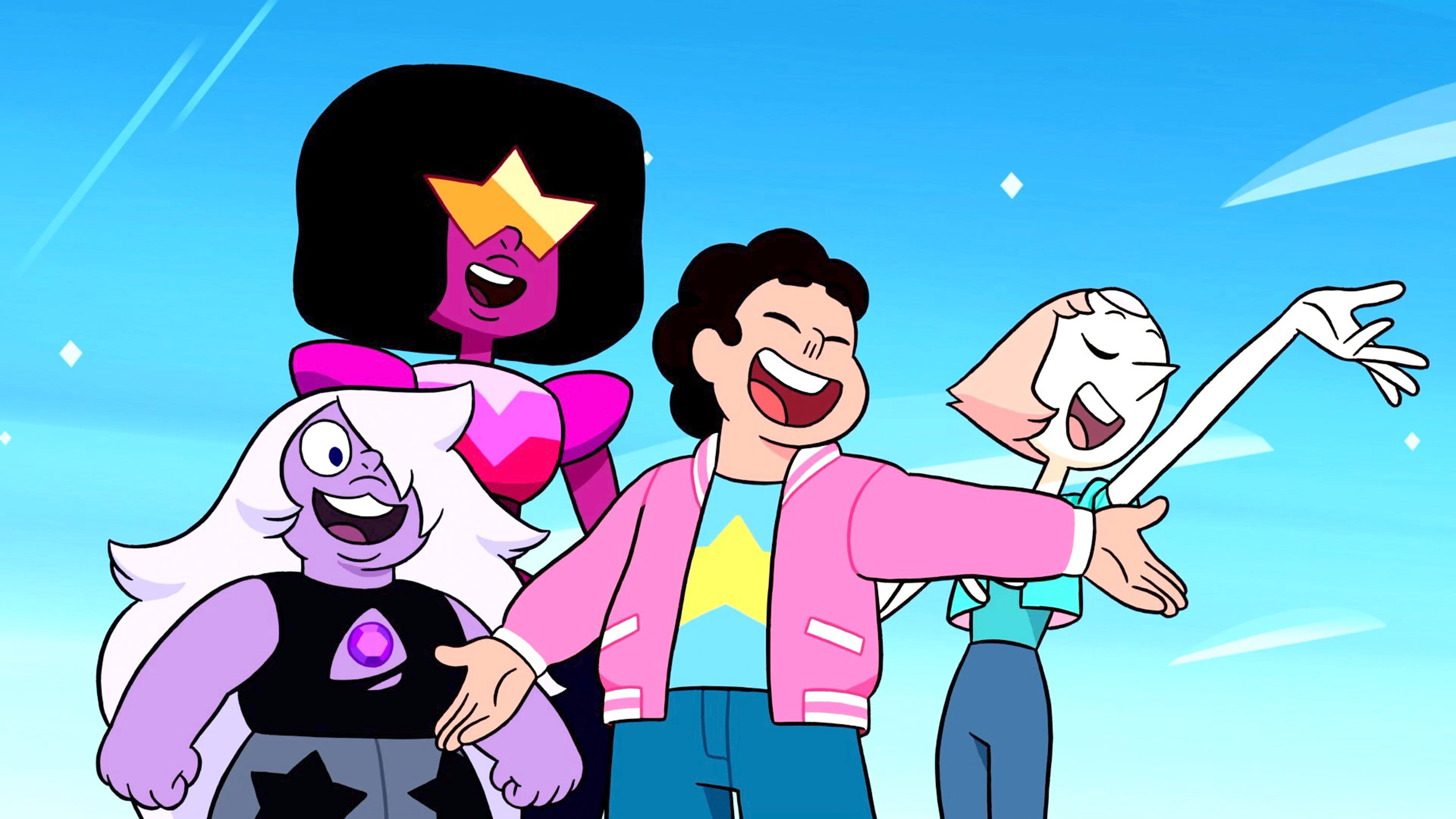 Rebecca Sugar explains Steven Universe movie's origins in first clip from documentary
