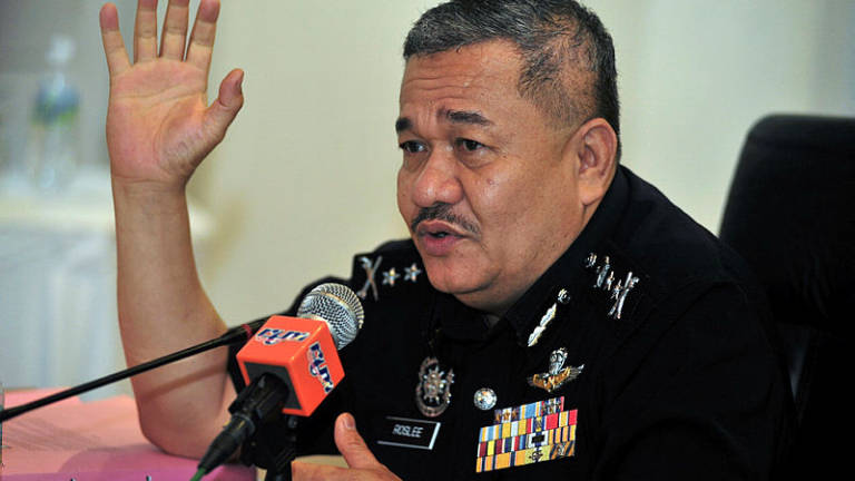 Police: Probe launched over alleged extortion