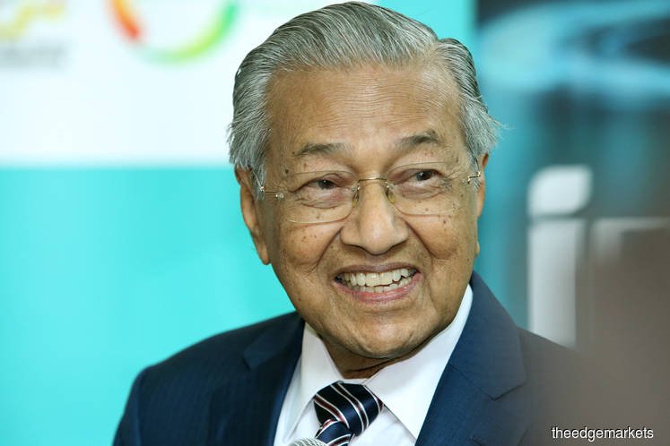Economic growth and social protection should be parallel — Dr Mahathir