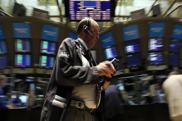 Weakness on Wall Street as profit-takers move in