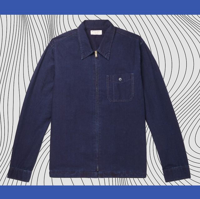 Is It a 'Shacket?' A 'Shirt Jacket?' No Matter What You Call It, You Should Have One.
