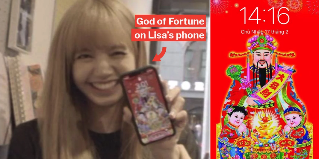 Chinese God of Fortune goes viral in Thailand... is this how people become rich?