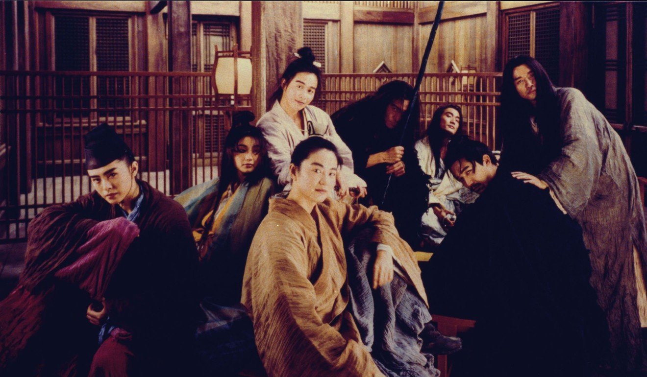 Taiwanese film star Brigitte Lin – how she lost herself in cinema, her most memorable roles and how, turning 65, she stays young at heart