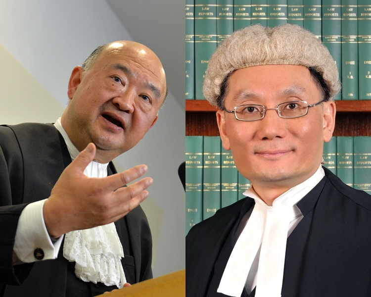马道立即将退休 报道指张举能或接任终院首席法官