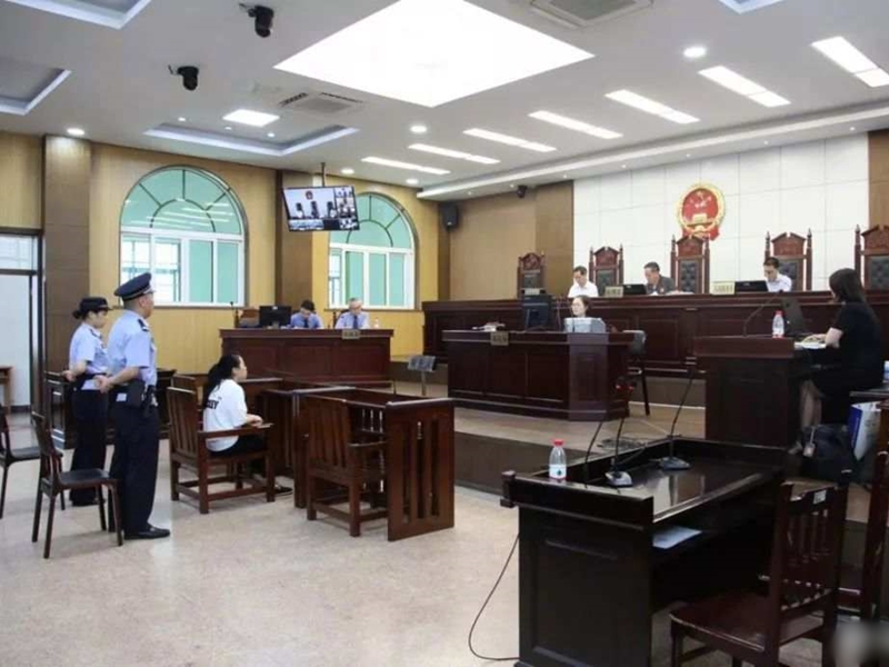 浙江女官员贪污受审「公主病发」　抱怨：沒有吹风机不想洗头