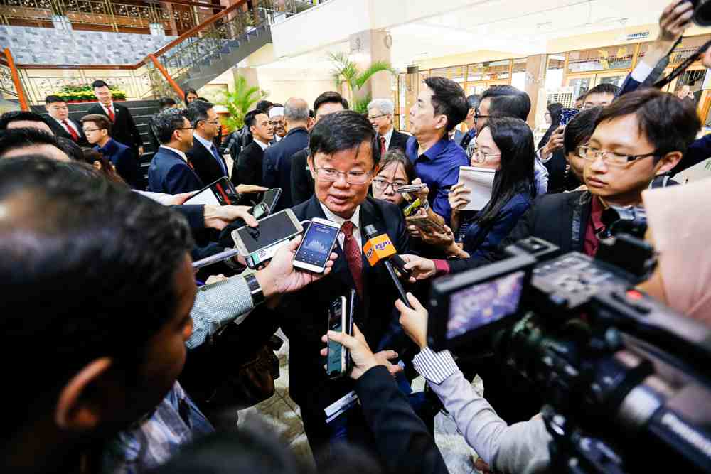 Penang plans a RM10m resort and spa in Batu Ferringhi