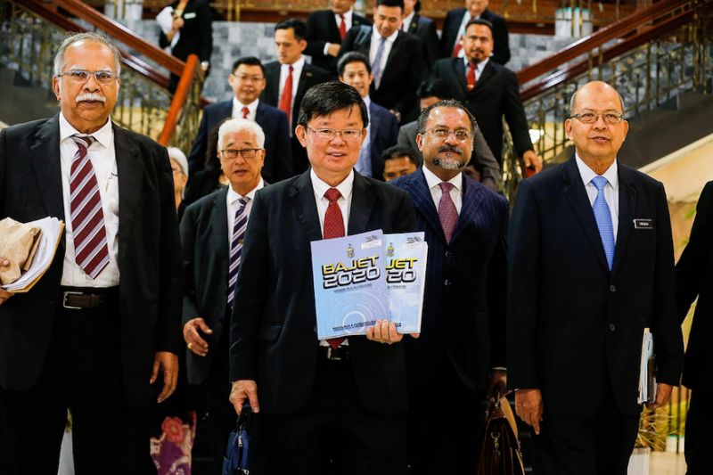 Penang to set up RM20m Urban Transformation Centre in Komtar