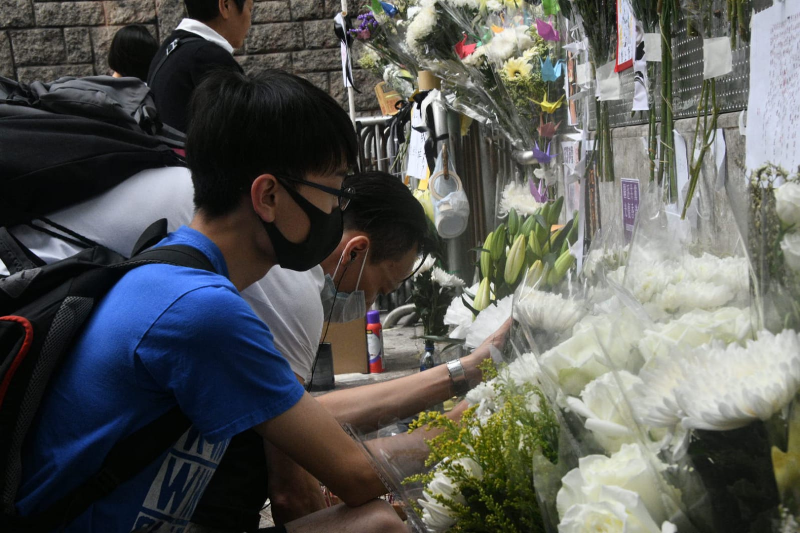 【修例风波】警方︰可戴面具贺万圣节 警员有权要求及武力除面罩