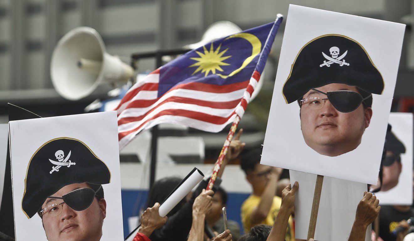 Former Malaysian PM Najib Razak takes stand during 1MDB corruption trial
