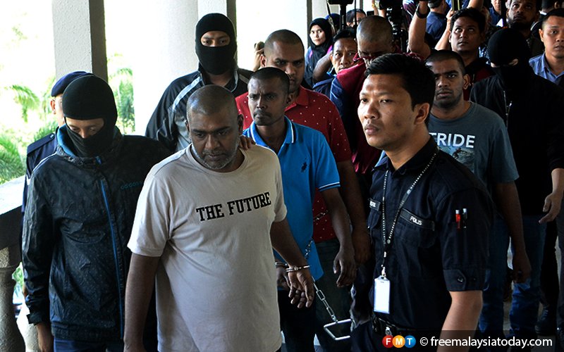 Melaka exco appeals to AG in Sosma bail challenge