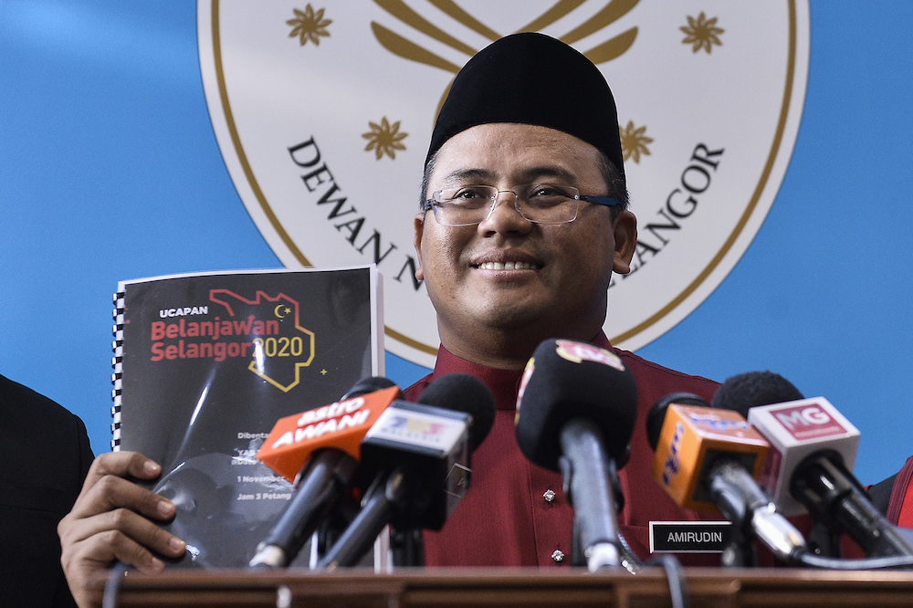 MB says majority of Selangor residents will still enjoy free water next year
