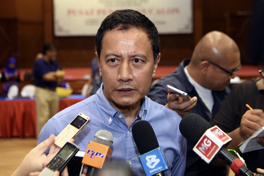 EC reminds parties to keep supporters in line during Tanjung Piai nominations tomorrow