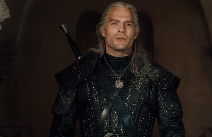 Netflix Shares Trailer For Henry Cavill-Starring Fantasy Epic ‘The ...