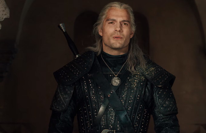Netflix Shares Trailer For Henry Cavill Starring Fantasy Epic ‘the 