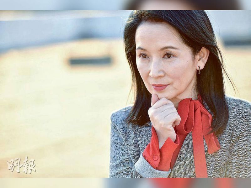 Mimi Kung doesn't regret leaving showbiz in early millennium