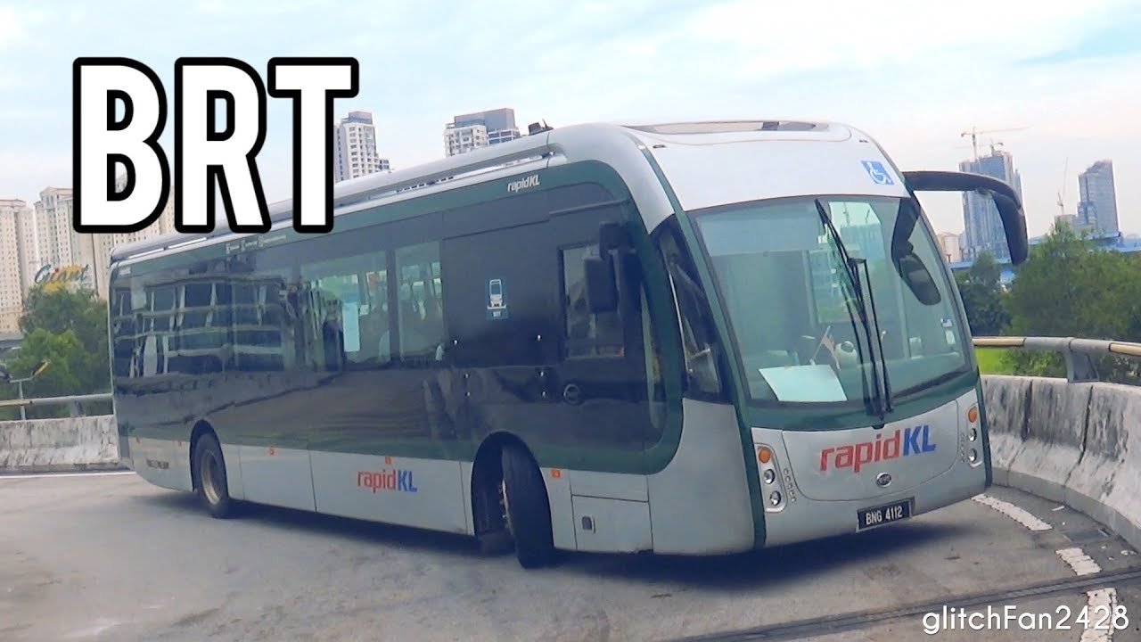 [rapidKL] Fully Electric Sunway BRT Showcase -