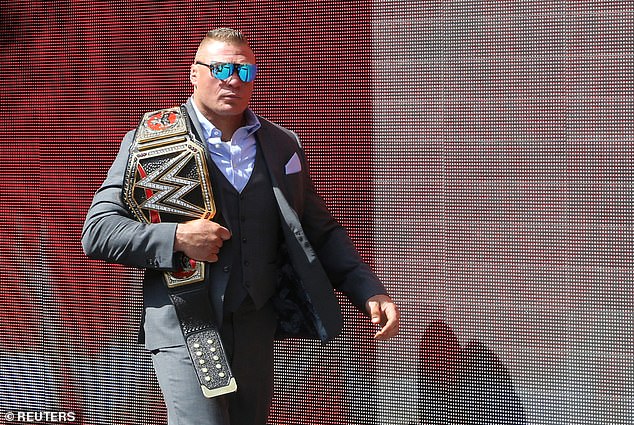 Saudi Arabia prepares for its first WWE women's wrestling match tonight as Natalya takes on Lacey Evans in Riyadh