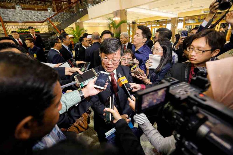 No choice but to build Mount Erskine underpass, says Penang CM