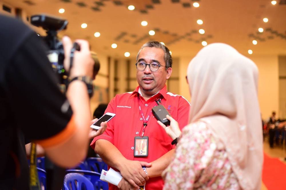 PAS ally Berjasa throws hat in ring for Tanjung Piai poll