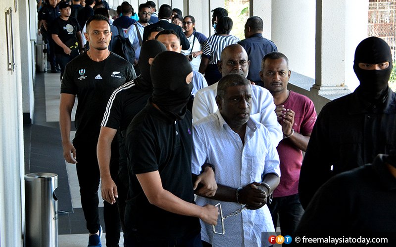 No bail for those facing terror-related charges, rules High Court
