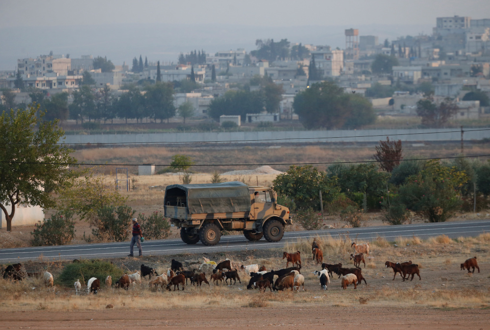 Russia, Turkey may have carried out war crimes in Syria, UN says