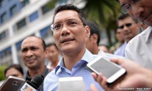 Four DAP leaders file defamation suit against Azwanddin