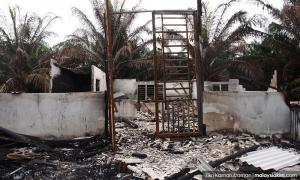 Minister unapologetic over aid to Tg Piai house fire victim