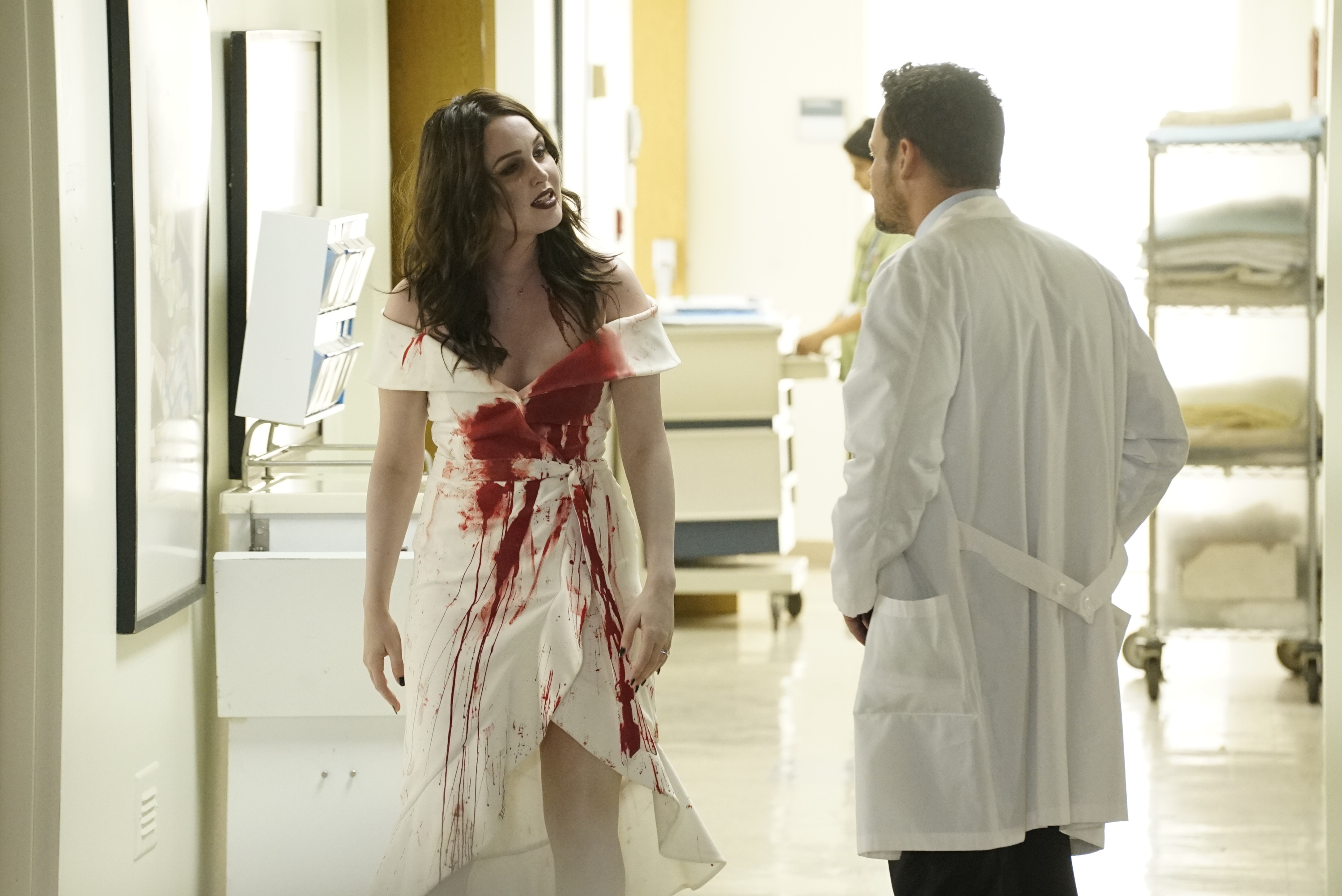 Grey's Anatomy: Jo Wilson and Alex Karev Are Legally Married — Finally!