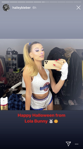 Kendall Jenner's Halloween Party Had Kylie, Gigi and Bella Hadid, Hailey Baldwin, Emrata, and More in Great Costumes