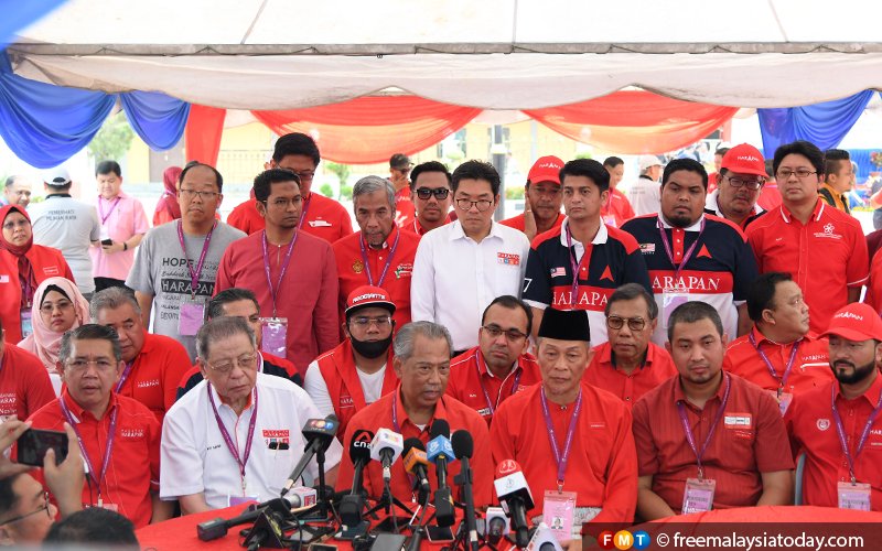 PH must win to carry out late MP’s plans, say leaders