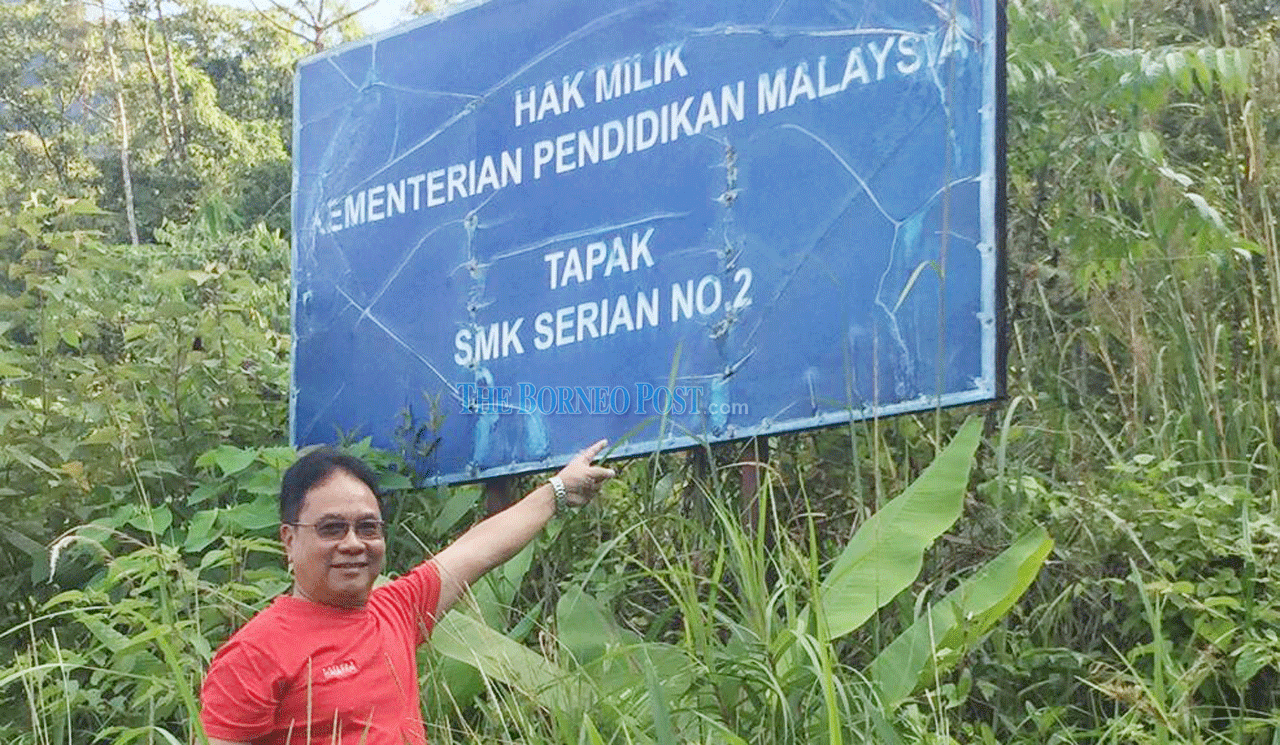 ‘Delay of SMK Serian No 2 project not PH’s fault’