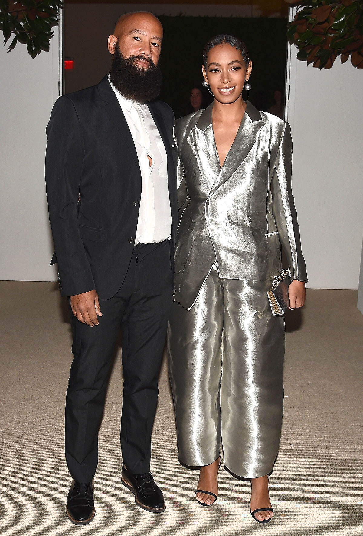Solange Knowles Announces Separation from Husband Alan Ferguson: 'Early This Year We Parted Ways'